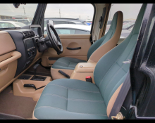 Chrysler Jeep Wrangler 2000