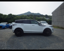 Land Rover Range Rover Evoque 2020