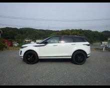 Land Rover Range Rover Evoque 2020