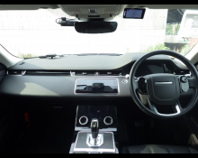 Land Rover Range Rover Evoque 2020