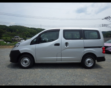 Nissan NV200 2021
