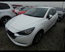 Mazda Mazda2 2022