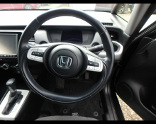 Honda Fit 2021