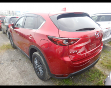 Mazda CX 5 2021