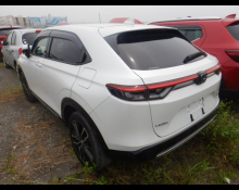 Honda Vezel 2022