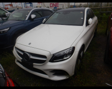 Mercedes-Benz C-Class 2021