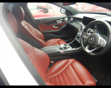 Mercedes-Benz C-Class 2021