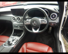 Mercedes-Benz C-Class 2021