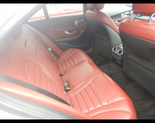 Mercedes-Benz C-Class 2021