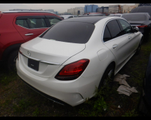 Mercedes-Benz C-Class 2021