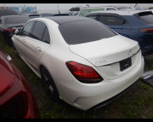 Mercedes-Benz C-Class 2021