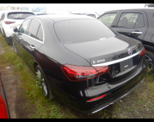 Mercedes-Benz E-Class 2022