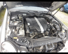 Mercedes-Benz E-Class 2002