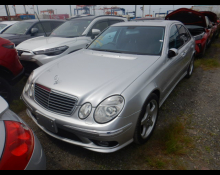 Mercedes-Benz E-Class 2002