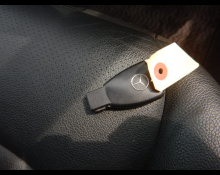 Mercedes-Benz E-Class 2002