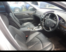 Mercedes-Benz E-Class 2002