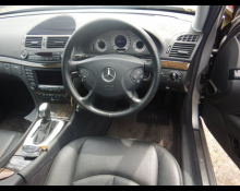Mercedes-Benz E-Class 2002