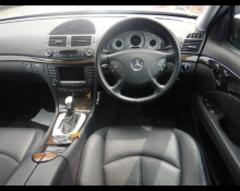 Mercedes-Benz E-Class 2002