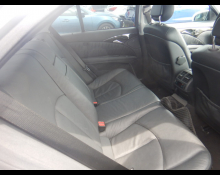 Mercedes-Benz E-Class 2002