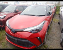 Toyota C HR 2022