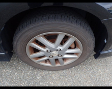 Toyota Corolla Fielder 2013