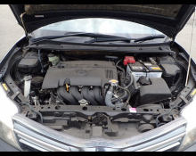 Toyota Corolla Fielder 2013