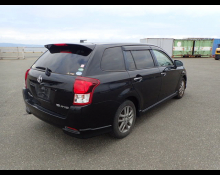 Toyota Corolla Fielder 2013