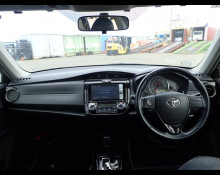 Toyota Corolla Fielder 2013