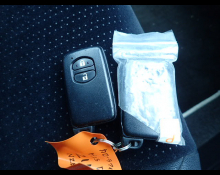 Toyota Corolla Fielder 2013