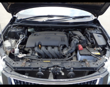 Toyota Corolla Fielder 2010