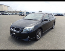 Toyota Corolla Fielder 2010