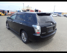 Toyota Corolla Fielder 2010