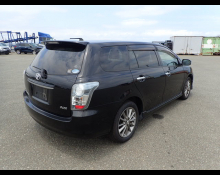 Toyota Corolla Fielder 2010