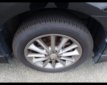 Toyota Corolla Fielder 2010