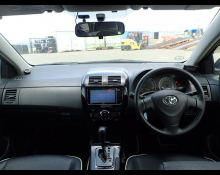 Toyota Corolla Fielder 2010