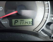 Toyota Corolla Fielder 2010