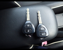 Toyota Corolla Fielder 2010