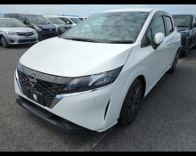 Nissan Note 2022