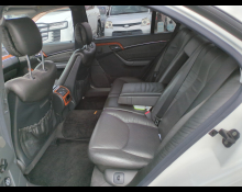 Mercedes-Benz S-Class 2000