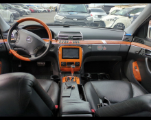 Mercedes-Benz S-Class 2000