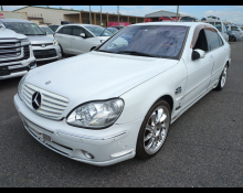 Mercedes-Benz S-Class 2000