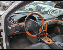 Mercedes-Benz S-Class 2000
