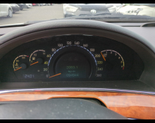 Mercedes-Benz S-Class 2000
