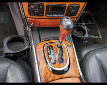 Mercedes-Benz S-Class 2000