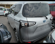 Toyota Sienta 2022