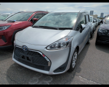 Toyota Sienta 2022