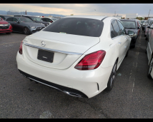 Mercedes-Benz C-Class 2021