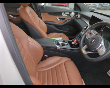 Mercedes-Benz C-Class 2021