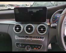 Mercedes-Benz C-Class 2021