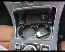 Mercedes-Benz C-Class 2021